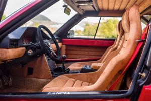Lancia Delta S4 Stradale 1985 года 